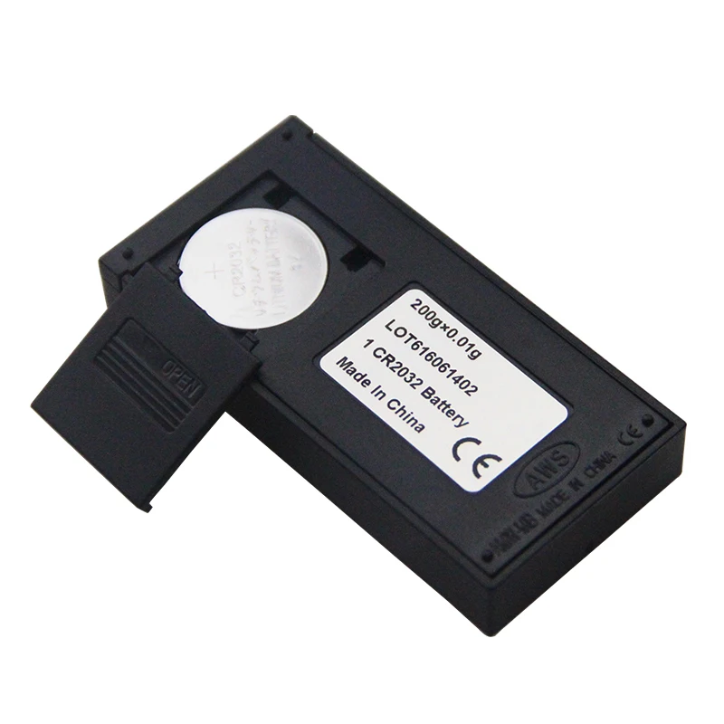 ACCT 200g x 0 01g цифровые весы электронные высокоточные мини ювелирные изделия с