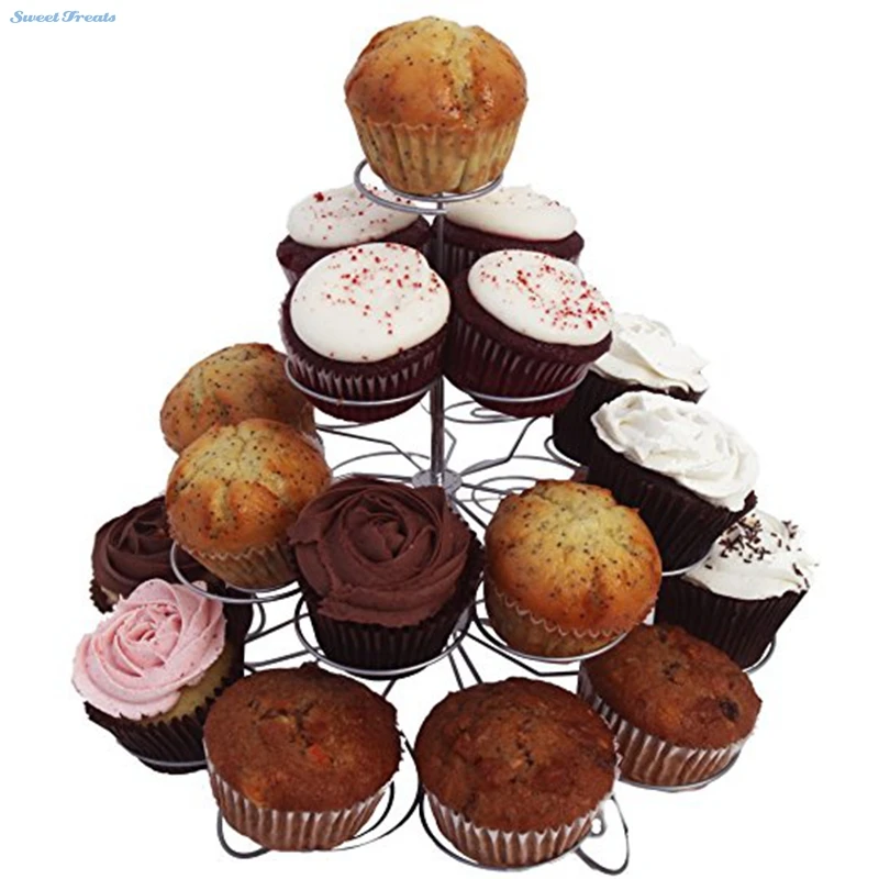 Подсластители 4 уровня кронштейн для торта поднос держатель подставки на
