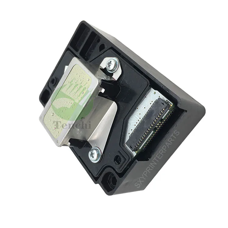 Original 99 new F181010 Печатающая головка принтера для Epson Stylus T30/T33/T1110/C110/C120/T1100/B1100/L1300 принтер - Цвет: Original 99 new