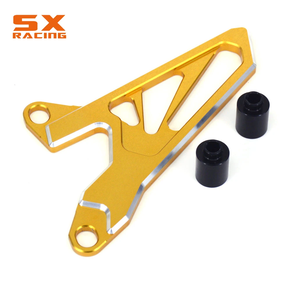 

Передняя защитная крышка цепи CNC для Suzuki RMZ250 RMZ450 для YAMAHA YZ250 YZ250F YZ450F YZ250X WR250F WR450F
