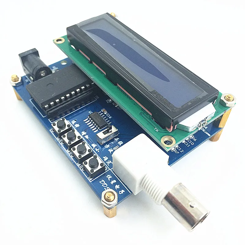 AD9850 (0 ~ 30 м) DDS источник сигнала Генератор сигналов модуль|module|module signal generator |