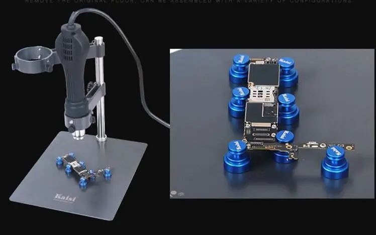 Kaisi логическая плата хомуты высокой температуры основная Материнская PCB IC чип