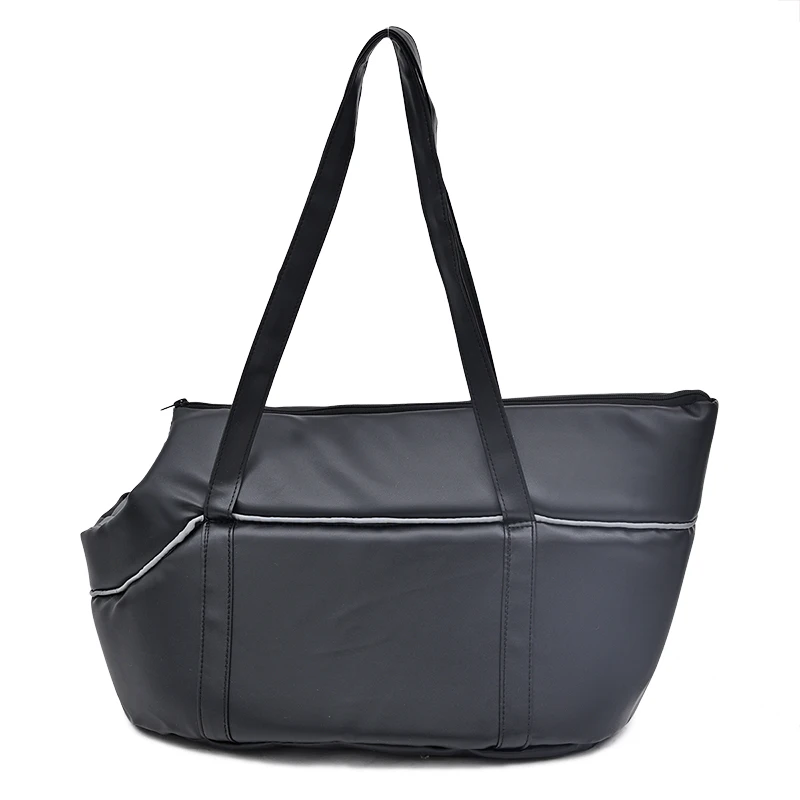 Переноска для домашних животных мягкая сумочка из искусственной кожи маленьких