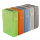 Besegad чехол для 2,5 дюймов IDE SATA Caddy внешний жесткий диск коробка для хранения дисков Корпус SSD, HDD чехол s Shock Optibay