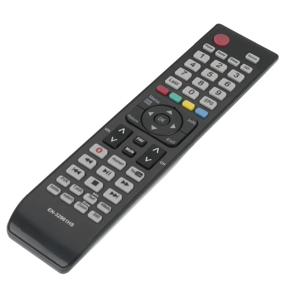 Сменный пульт дистанционного управления для Hisense TV N42K391 N50K391 N55K391 новый тв на