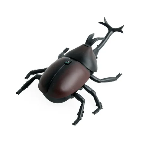Инфракрасная модель жука с дистанционным управлением, ужасная игрушка, мини-животное с дистанционным управлением, рождественский подарок для детей, новогодний подарок для мальчиков