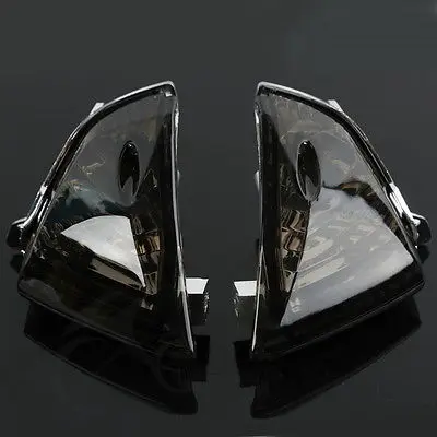 

Указатели поворота для мотоцикла Suzuki GSXR 600 GSXR750 06-07 K6 GSXR 1000 05-06 K5, двухцветный указатель поворота