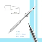 Рабочий наконечник для программируемого цифрового ЖК-электрического паяльника TS100