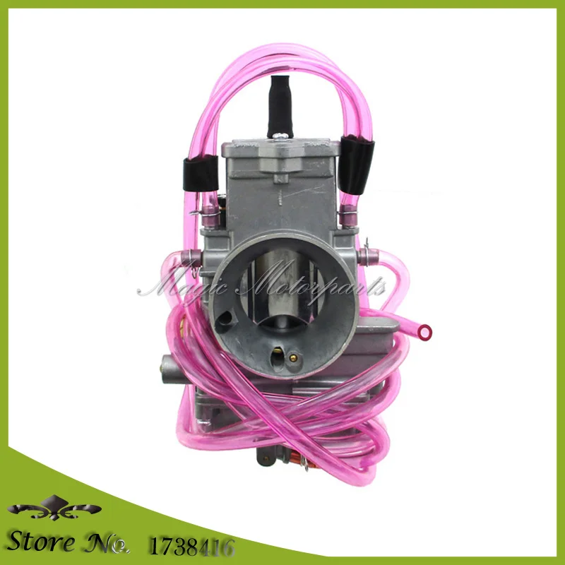 Карбюратор PWM 38 мм 125cc 250cc 2 тактный карбюратор для гоночных и переключений передач