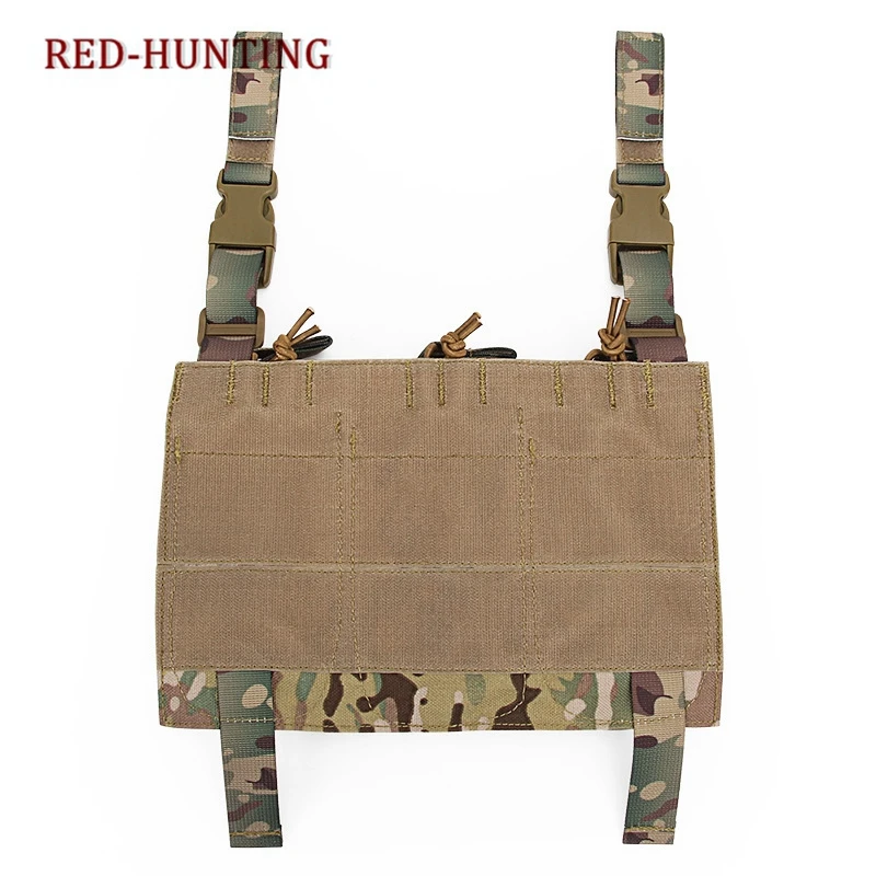 

AK Magazine Pouch Mag Holder Triple MOLLE Mag Pouch