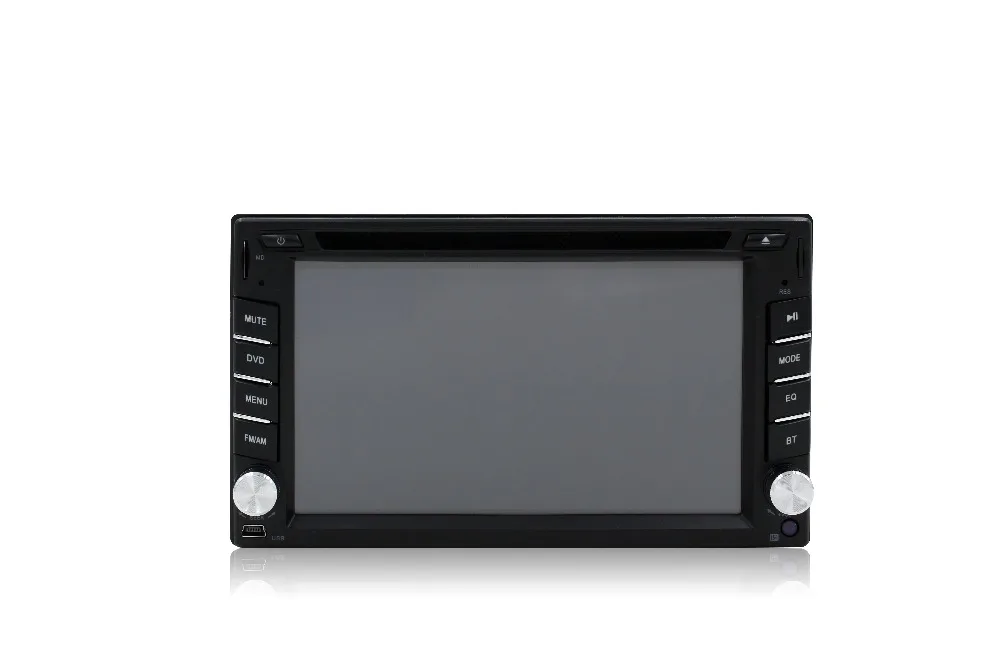 Четырехъядерный 2 din android 8 1 автомобильный dvd gps Видео плеер универсальный x trail Qashqai