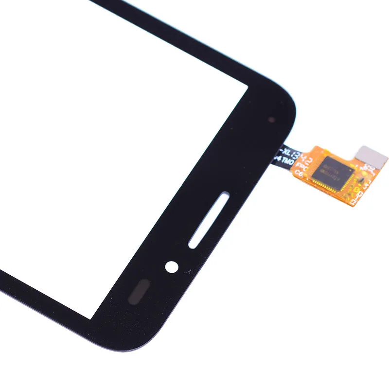 Сенсорный экран для Alcatel One touch Fierce 7024 Вт 7024N OT7024 OT-7024 спереди Стекло Сенсор