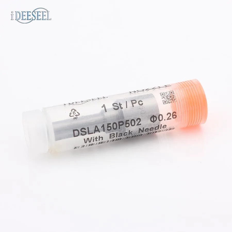 IDEESEEL DSLA150P502 (отверстие 0 26 мм черная игла) 0433175087 Форсунка инжектора отверстие с