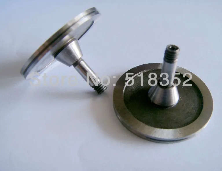 Guangming 029A 1 OD31.5mmx L20.5mm высокоточное направляющее колесо Cr12 (шкив) для