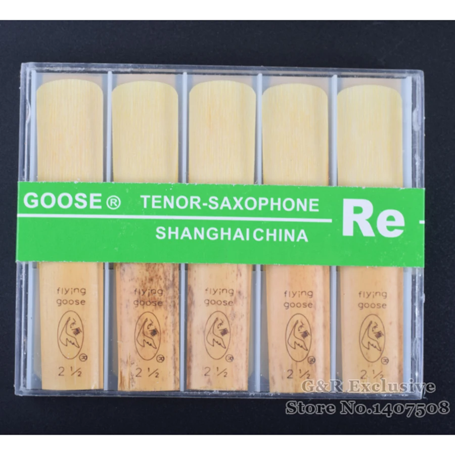 10 шт. bB тенор саксофон тростник Саксофон аксессуары ветер Музыкальные