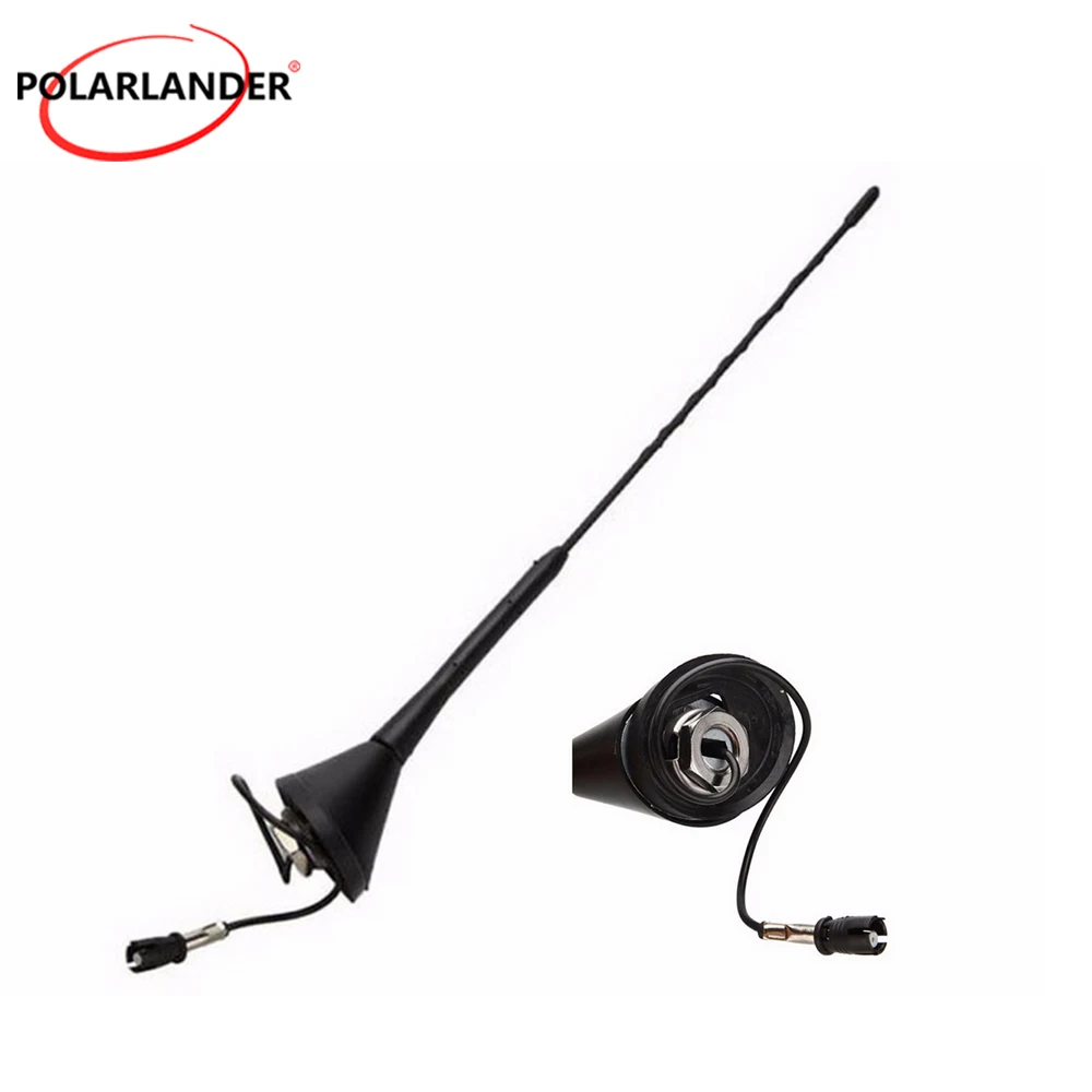 Для Mazda/BMW/VW/Golf/Polo 16 &quotмачта на крышу радио штыревая антенна База Авто запасные