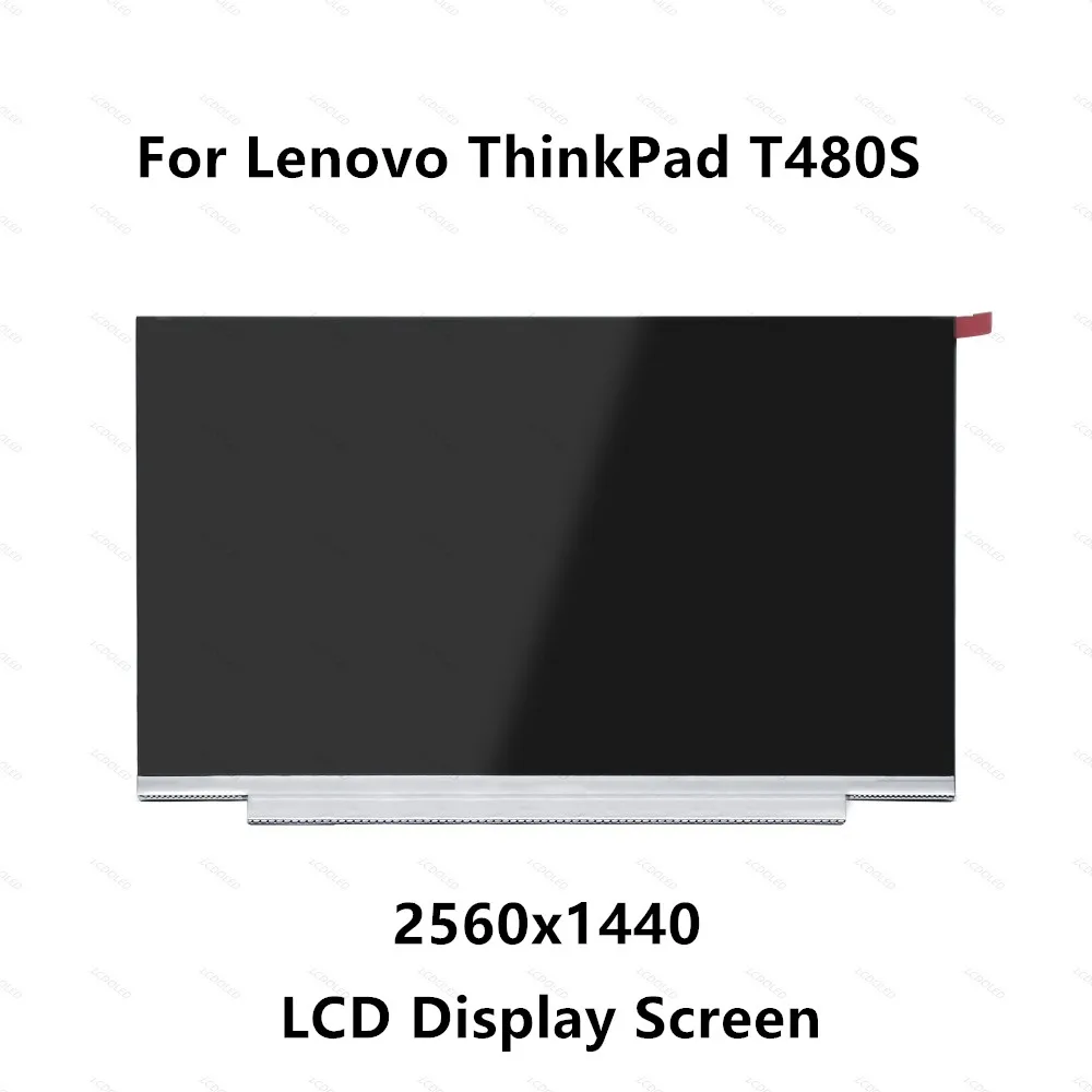 14 0 ''WQHD IPS ЖК дисплей светодиодный экран панель матрица не сенсорный 2560x1440 40