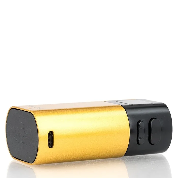 Оригинальный электронных сигарет Smok G80 TC Vapeador Starter Kit 18650 Батарея коробка VAPE mod с 2