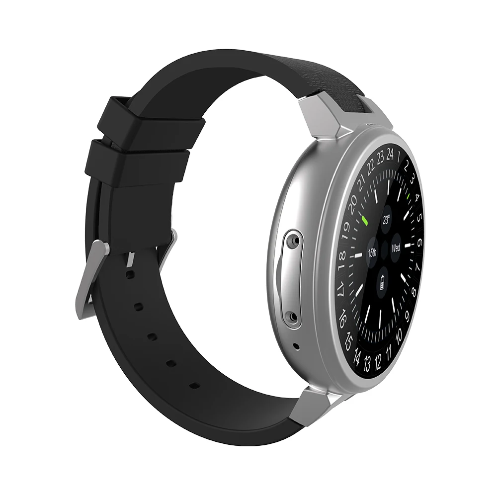 I6 Смарт часы Android 5 1 MTK6580 4 ядра 1. 3g Hz 2 ГБ Оперативная память 16 Встроенная Smartwatch