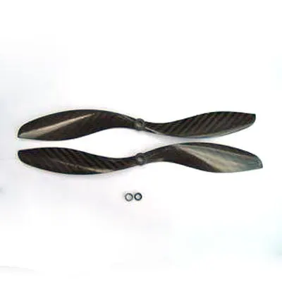 

2 Pairs 1047 10X4.5 Carbon Fiber Propeller CW/CCW for QuadCoptor