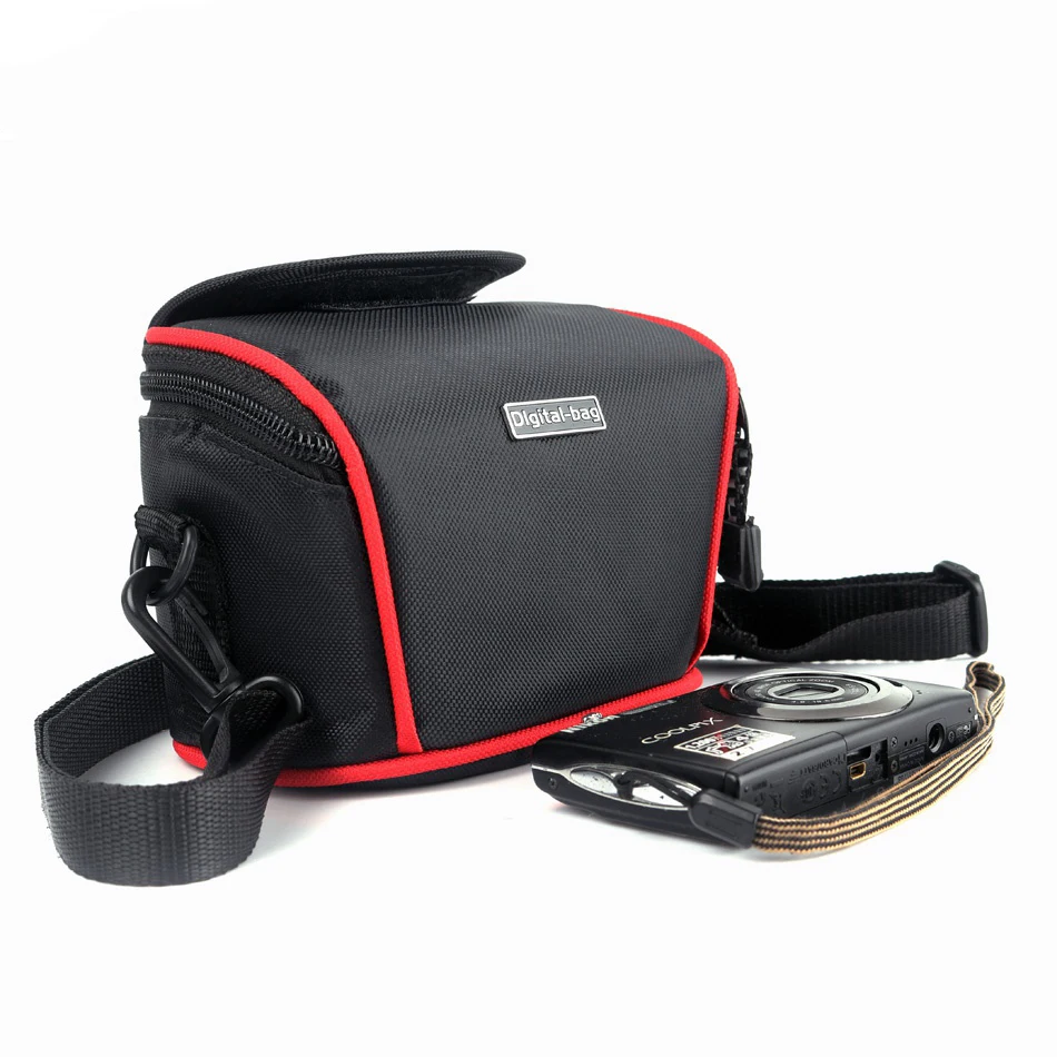 Digital Camera Bag Photo Case For Canon G7X Mark ii G9X G15 SX700 SX720 SX710 SX500 SX420 SX275 Mini | Электроника