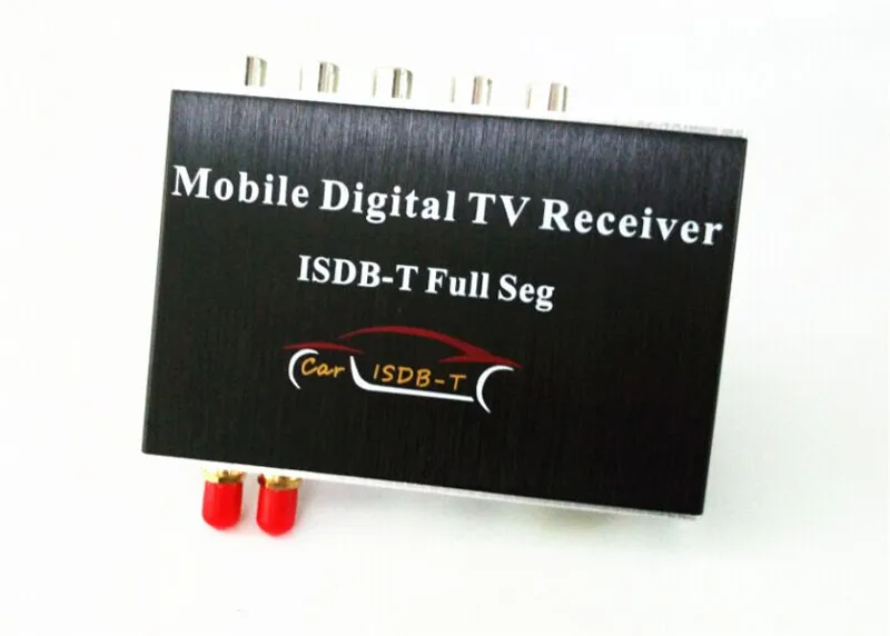 

Car Digital TV ISDB-T Brazil Digital TV receiver for South American Countries