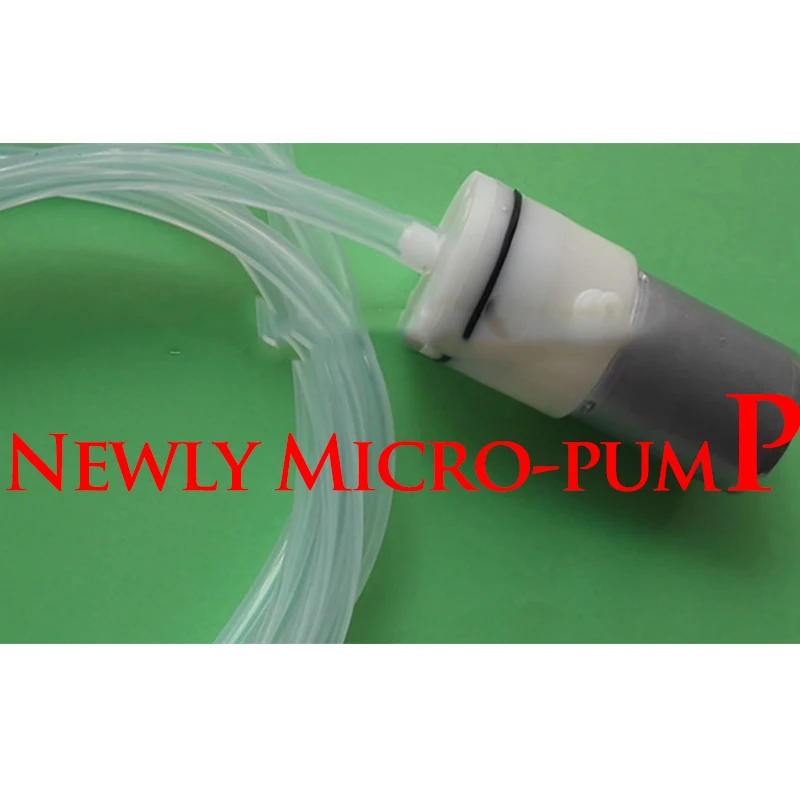 Новый micro-6V 2 л/мин микро вакуумный насос 67 | Строительство и ремонт