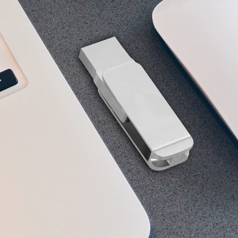 BRU OTG 16G32G64G128GB USB флэш-накопитель для iPhone XS/X/8/7/7 Plus/6 Plus/6s/5S iPad iOS Мини Металл Pendrive memory