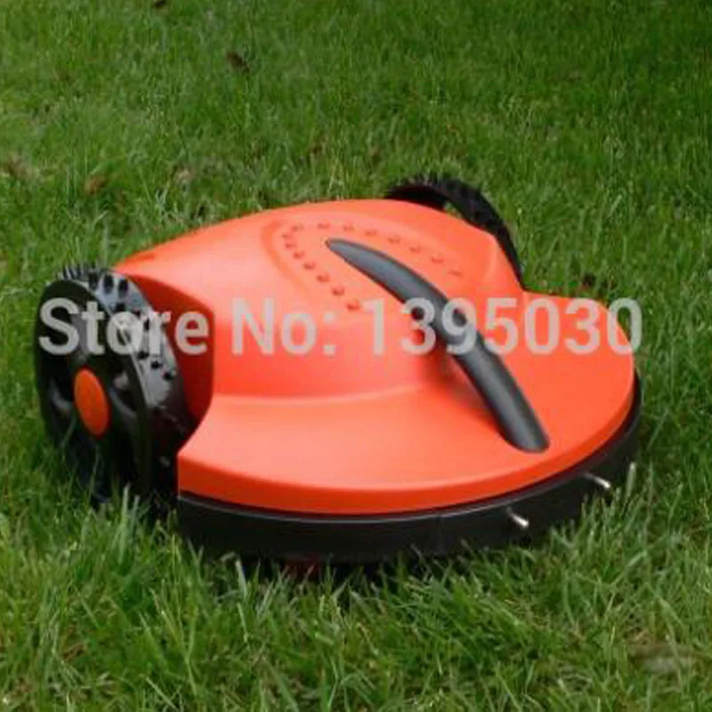 1 шт./лот умная газонокосилка автоматическая зарядка робот садовый инструмент|robot
