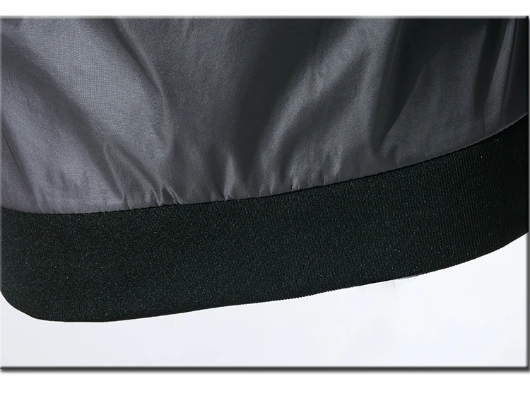 

2019 New Outerwear high quality Windbreaker Men' S Thin Spring autumn Mens Fashion Jackets outdoor Casual Coat Big Size 5XL