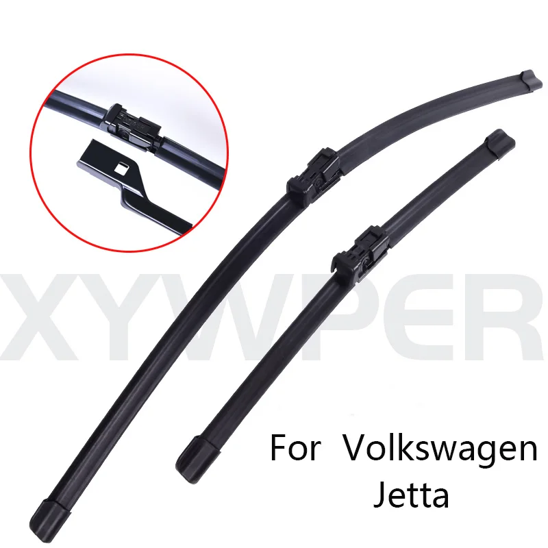 

Wipers Blade For Cars for Volkswagen Jetta6 from 2005 2006 2007 2008 2009 to 2017 wholesale windscreen wiper car Accessories