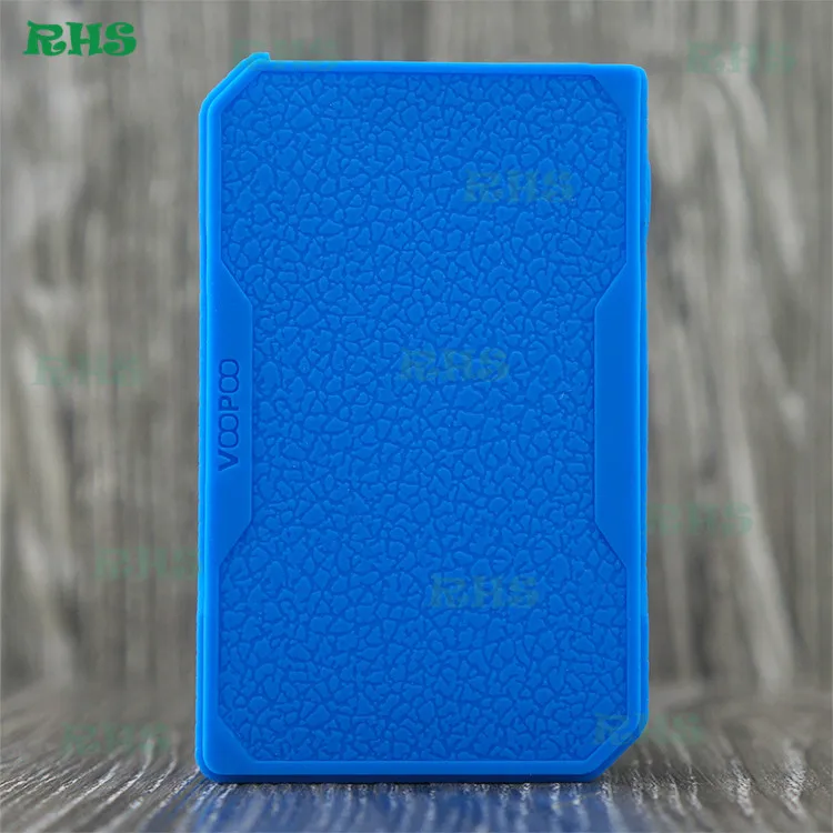 10 шт. Заводские продажи новейший силиконовый чехол для электронной сигареты VOOPOO
