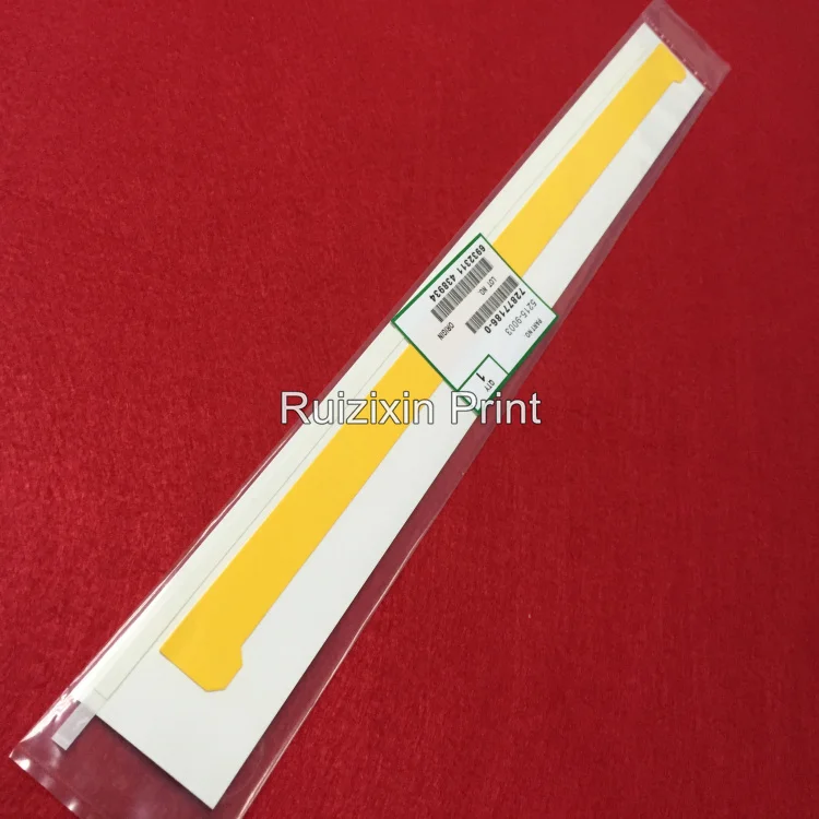 Для Ricoh Aficio AF 1075 1060 2060 2075 MP7001 MP8000 MP8001 MP9001 MP7500 уплотнение входа для уборки
