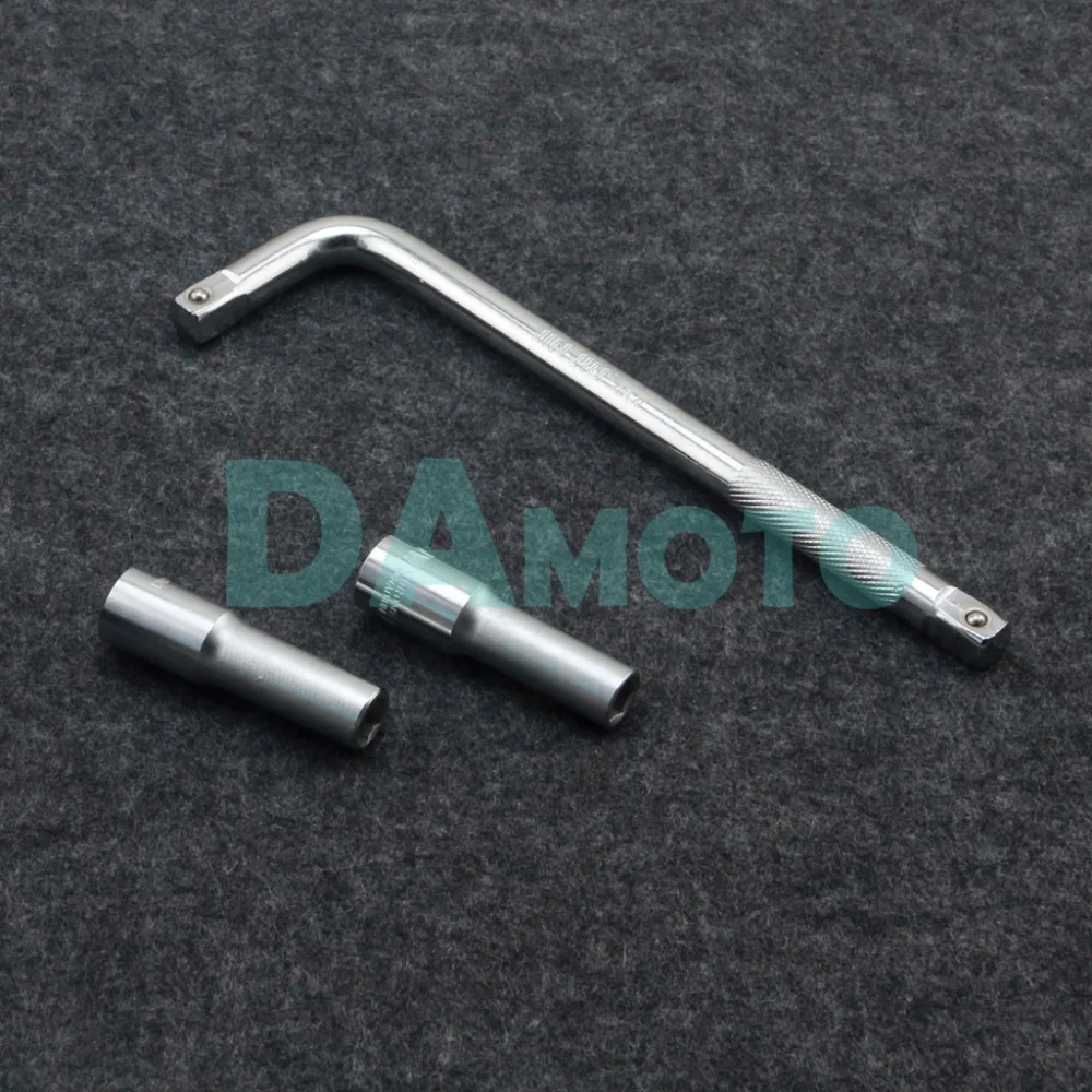 Торцевой гаечный ключ с рукояткой торцевой инструменты для ремонта автомобиля