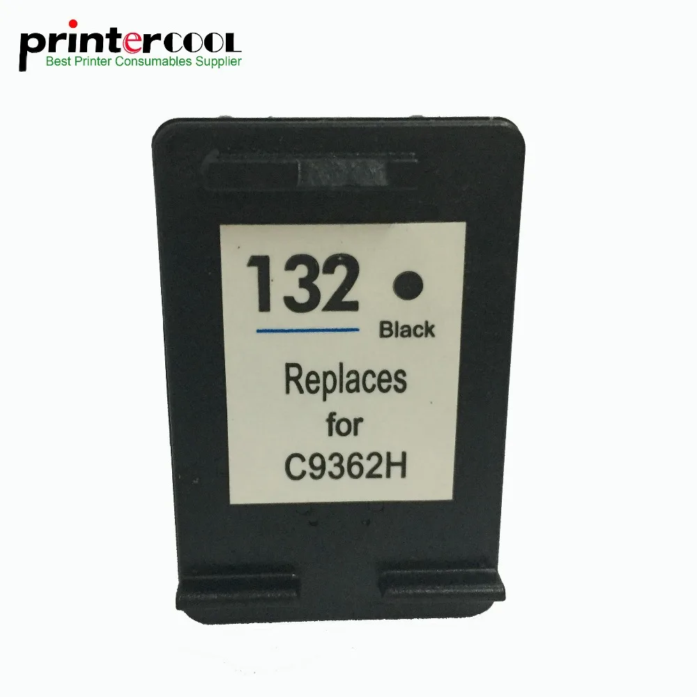 Einkshop 132 переработанный чернильный картридж Замена для HP с чернилами Deskjet 5443 D4163