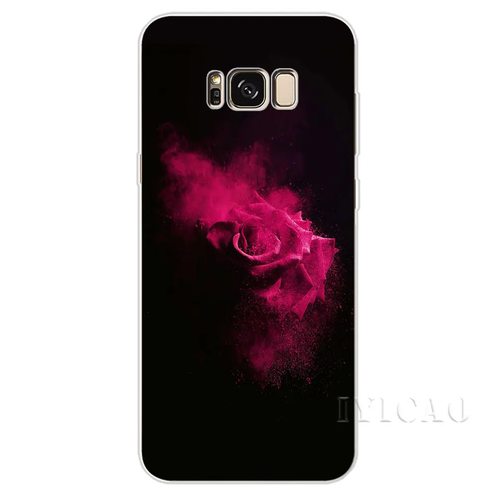 IYICAO Модные пространство жесткий чехол для Samsung Galaxy A3 A5 2015 2016 2017 A6 A7 A8 A9 плюс 2018