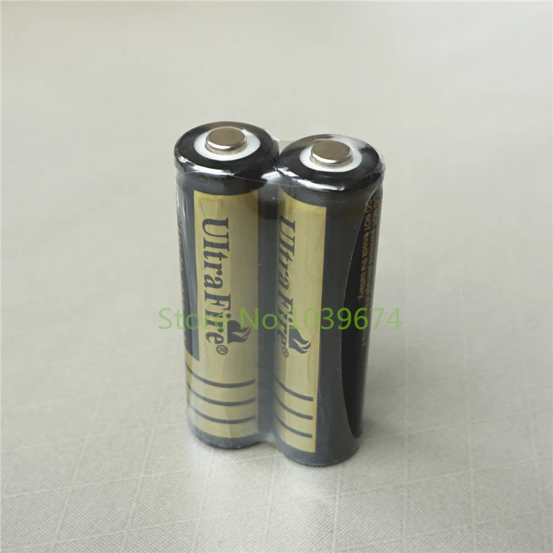 

Free DHL for BRC 18650 4000mah 3.7V 3.6V rechargeable lithium ion li-ion battery cells for chargeable flashlight Power bank