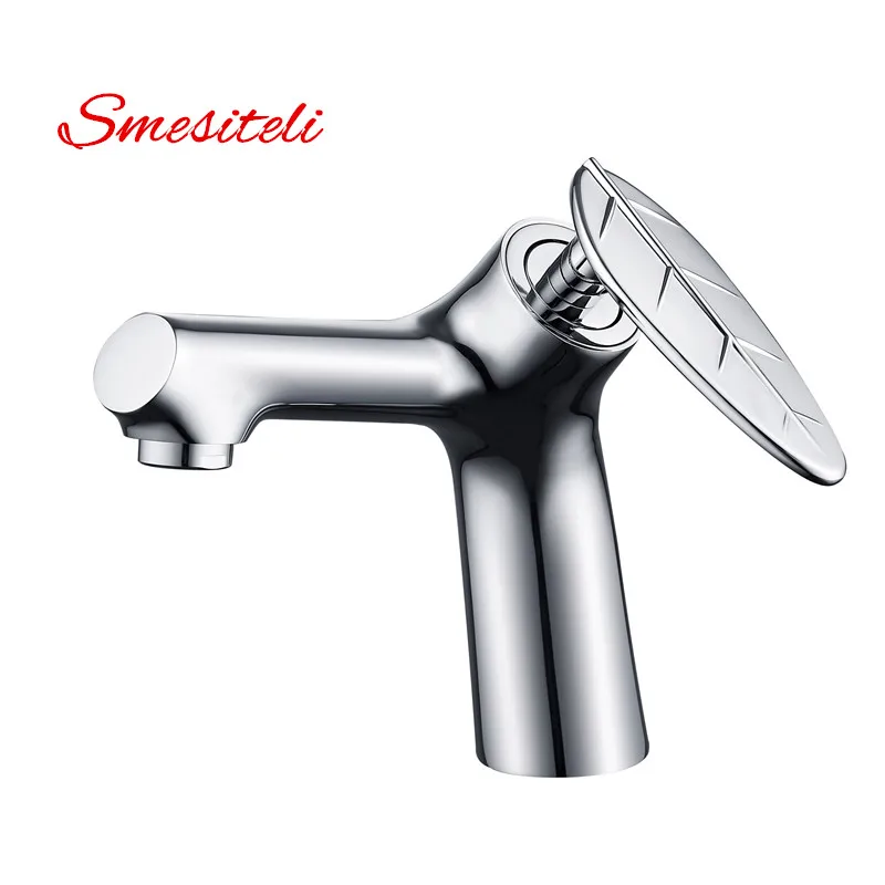 Smesiteli оптовая продажа новый стиль латунь на бортике кран для бассейна поворотный