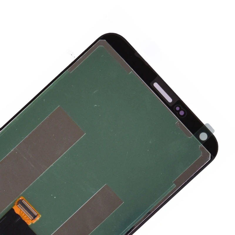 Оригинальный ЖК дисплей для LG Q6 сенсорная панель дигитайзер в сборе запасные