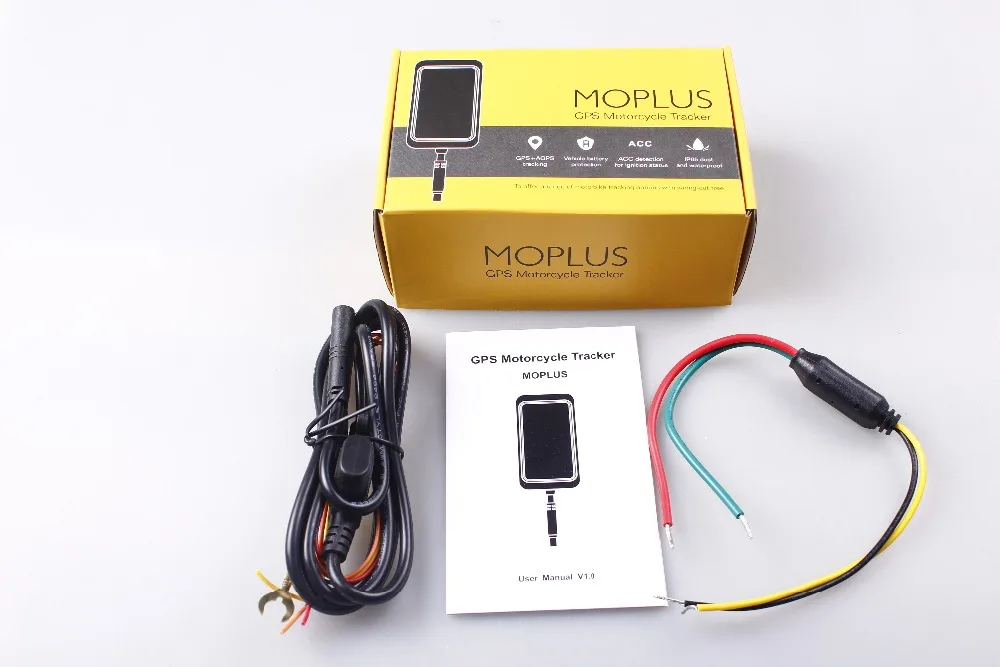MT200/MOPLUS Concox новый водонепроницаемый мотоцикл Vehilce gps отслеживающее устройство с