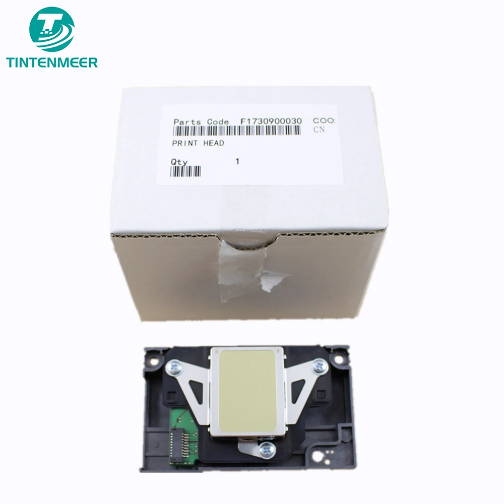 TINTENMEER уникальный печатающая головка F173030 совместимый для Epson RX560 RX580 RX585 R1390 1390 1400 1410 L1800 печатающей головки принтера