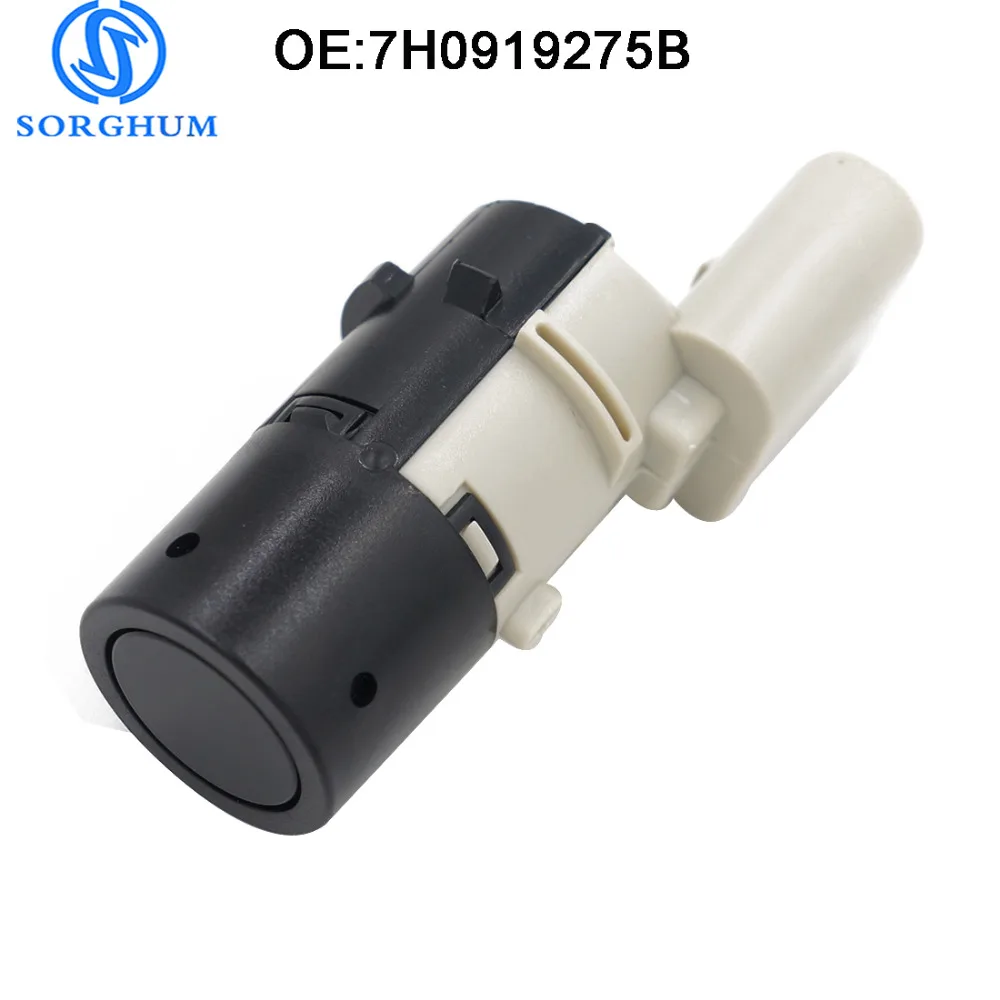 Датчик парковки 7H0919275E 7H0919275B PDC для Audi A6 4B C5 4F2 C6 4FH 4F5 7H0919275 4B0919275G 4f098301 4f098301a|parking