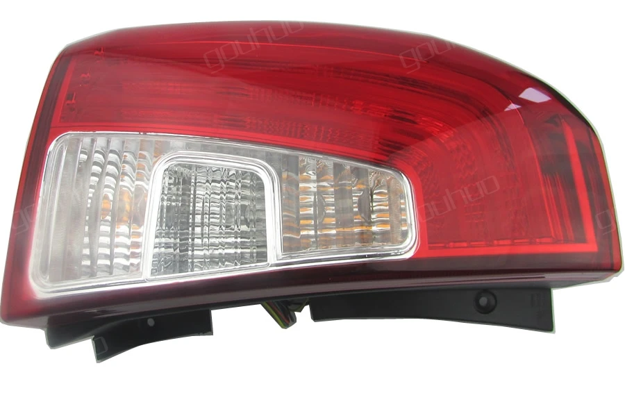 Для Kia Sportage 2013- задний блок освещения тормозной фонарь задний фонарь в сборе без светодиода