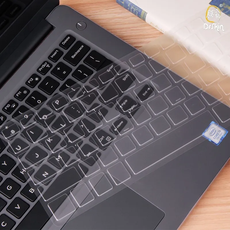 Бесплатная доставка прозрачная клавиатура из ТПУ для DELL Burn 7000 пленка клавиатуры