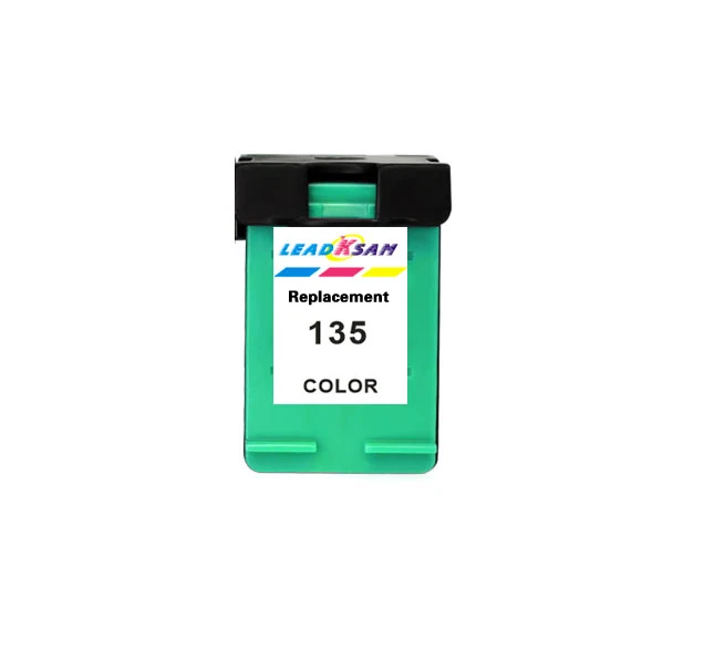 Замена картриджа для заправки чернил 131 135 совместимый с hp131 Deskjet 5743 5940 5943 6843 6940 2573