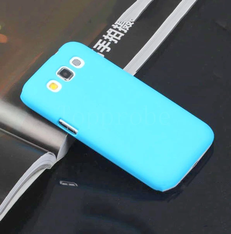 2015 прибытие высокое качество Матовые чехлы для телефонов Samsung GALAXY Win I8552 4 7