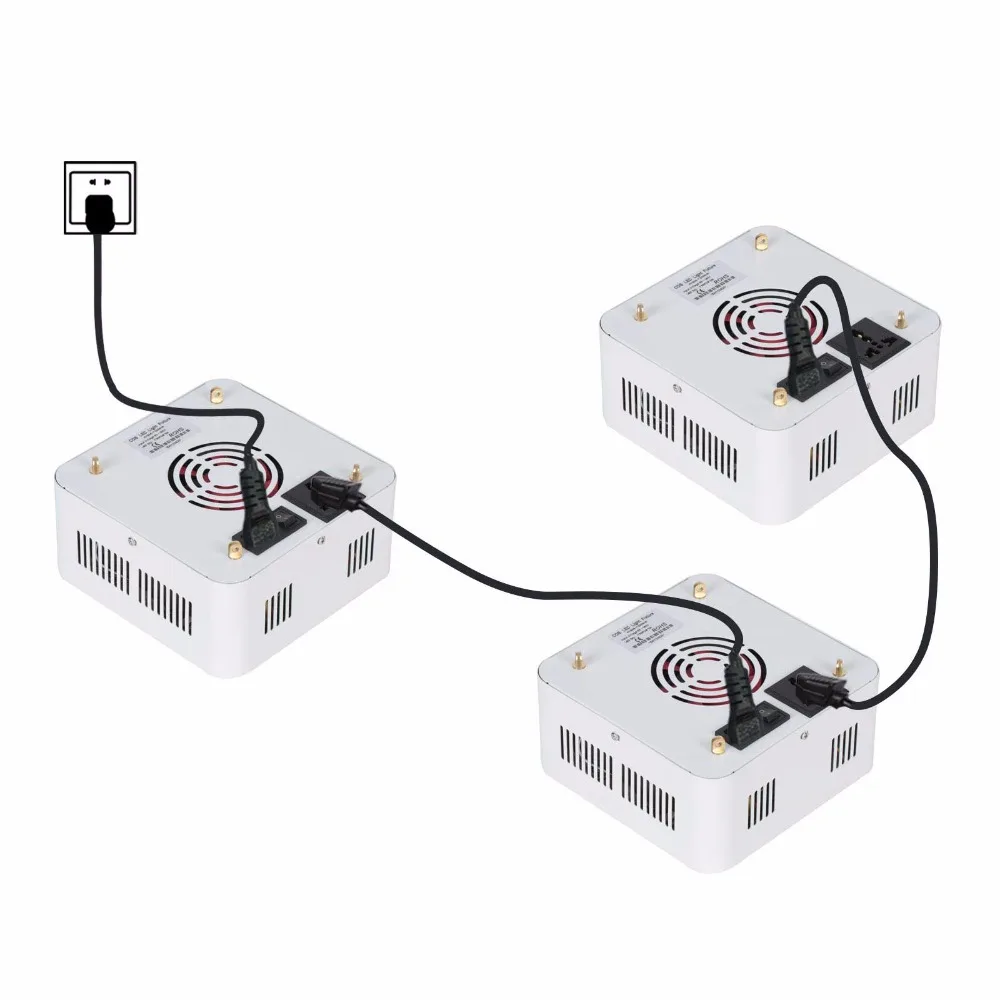 Высокая мощность полный спектр Led Grow Light 200 Вт с COB отражателем для Гидропоника