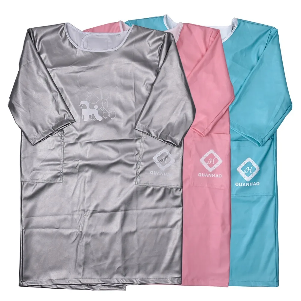 3 цвета фартук для домашних животных халат ухода за домашними животными