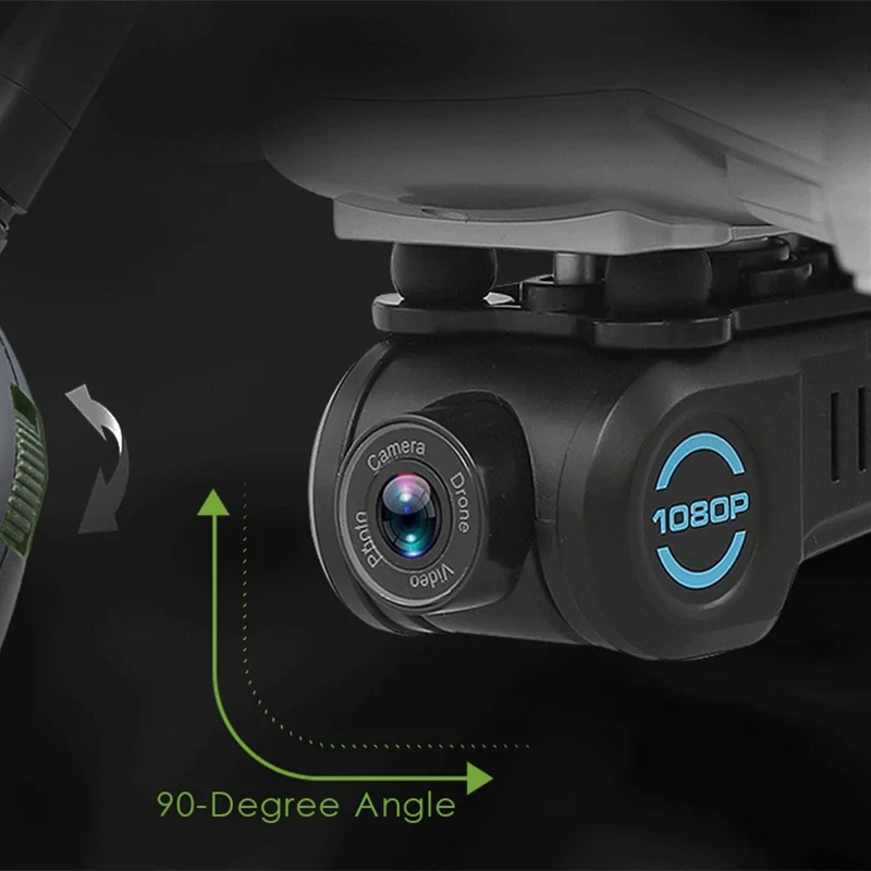 JJRC JJPRO X5 бесщеточный Радиоуправляемый Дрон 1080P gps 5G WiFi fpv Квадрокоптер Следуйте за