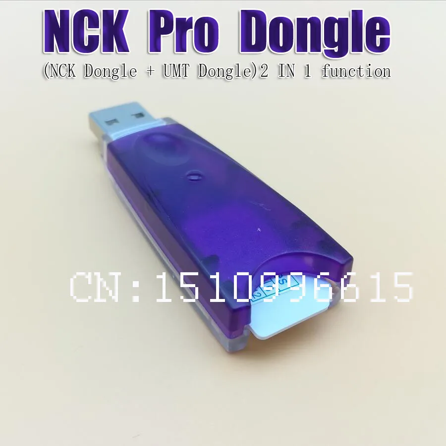 NCK Pro Dongle (NCK Full + UMT Dongle) 2in 1 2019|Детали устройств связи| |